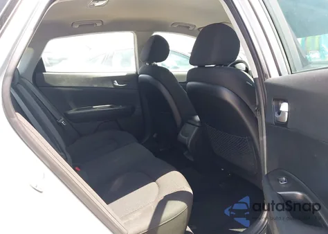 2019 Kia Optima Lx из США, поврежденный, VIN 5XXGT4L30KG334033